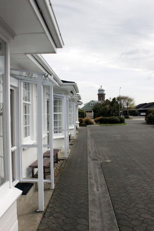 Colonial Motel Invercargill Exteriör bild