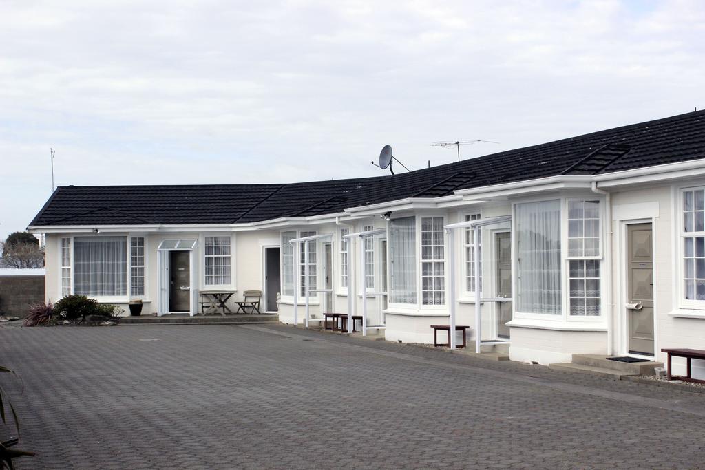 Colonial Motel Invercargill Exteriör bild