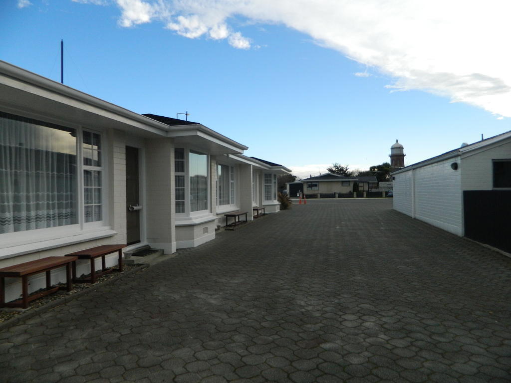 Colonial Motel Invercargill Exteriör bild